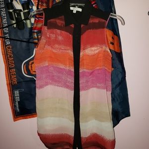 ♡♡USED♡♡ Cute Button Up Blouse